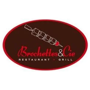 Logo BROCHETTES ET CIE