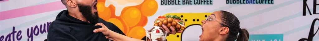 BUBBLE BAE — vue 1