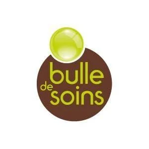 Logo BULLE DE SOINS