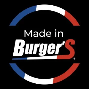 Logo BURGER'S