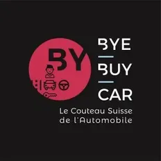 Logo BYE BUY CAR