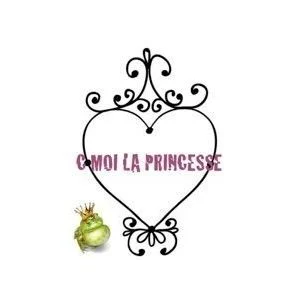 Logo C MOI LA PRINCESSE