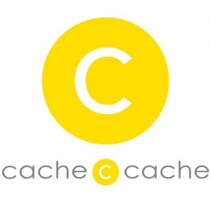 Logo CACHE CACHE