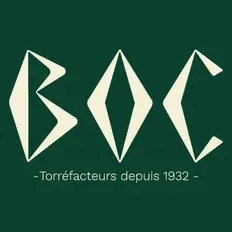 Logo CAFES BOC