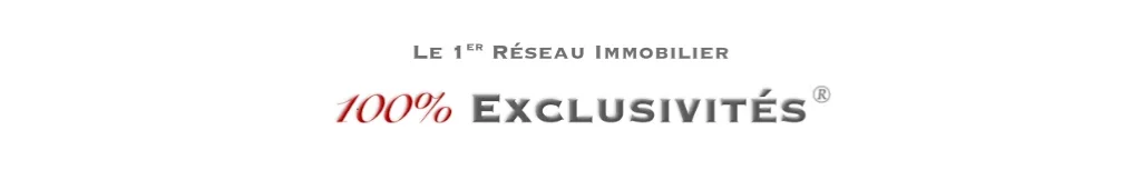 CALIXTE – L’IMMOBILIER 100% EXCLUSIVITÉS — vue 1