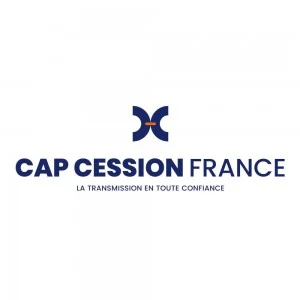 Logo CAP CESSION FRANCE