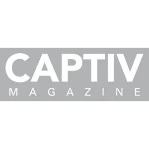 Logo CAPTIV MAGAZINE