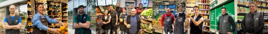 CARREFOUR PROXIMITE — vue 1