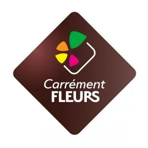 Logo CARREMENT FLEURS