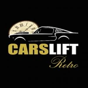 Logo CARSLIFT RETRO