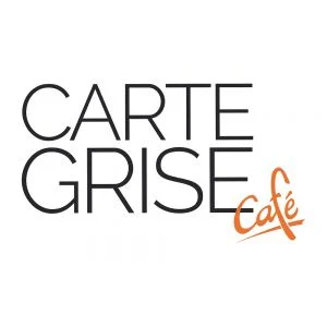 Logo CARTE GRISE CAFE