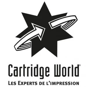 Logo CARTRIDGE WORLD