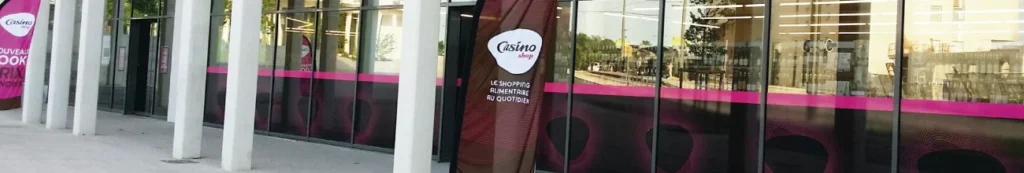CASINO SHOP — vue 1