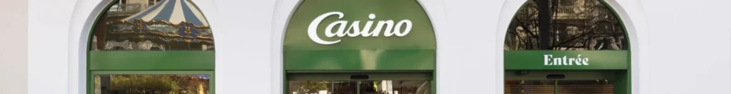 CASINO — vue 1