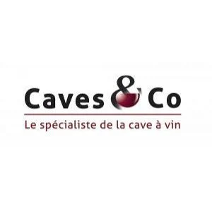 Logo CAVES & CO