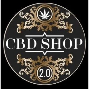 Logo CBD SHOP 2.0