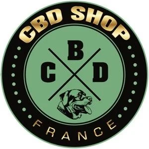 Logo CBD SHOP FRANCE