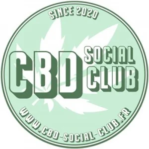Logo CBD SOCIAL CLUB