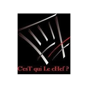 Logo C'EST QUI LE CHEF