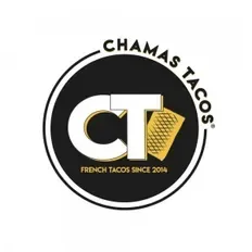 Logo CHAMAS TACOS