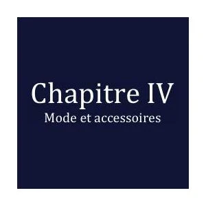 Logo CHAPITRE IV