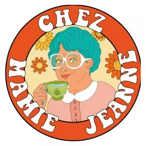 Logo CHEZ MAMIE JEANNE