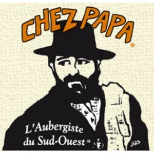 Logo CHEZ PAPA