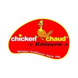 Logo CHICKEN CHAUD