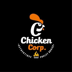 Logo CHICKEN CORP