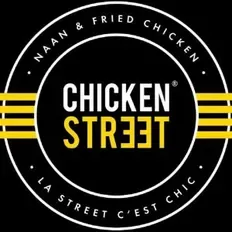 Logo CHICKEN STREET