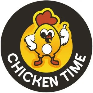Logo CHICKEN TIME
