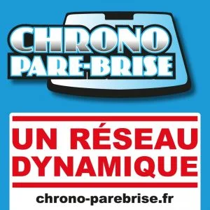 Logo CHRONO PARE-BRISE