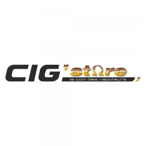 Logo CIG'STORE