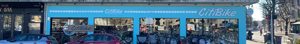 CITIBIKE — vue 1
