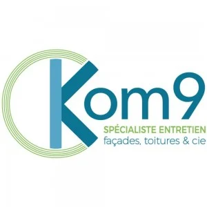 Logo CKOM9