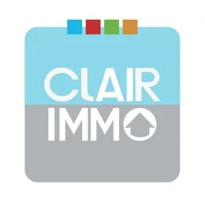 Logo CLAIRIMMO
