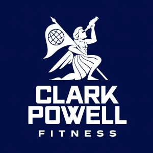 Logo CLARK POWELL FITNESS