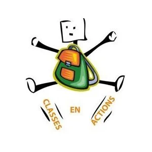 Logo CLASSES EN ACTIONS