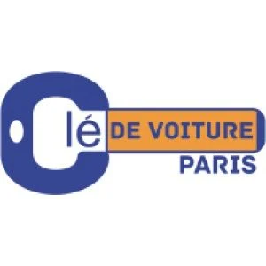 Logo CLE DE VOITURE PARIS