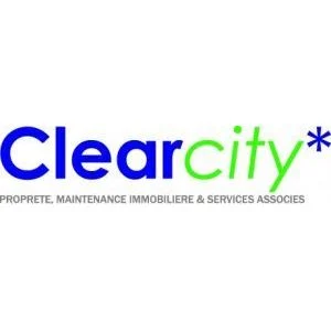 Logo CLEAR CITY