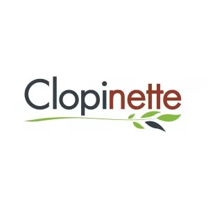 Logo CLOPINETTE