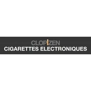 Logo CLOPIZEN CIGARETTES ELECTRONIQUES