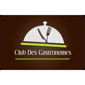 Logo CLUB DES GASTRONOMES