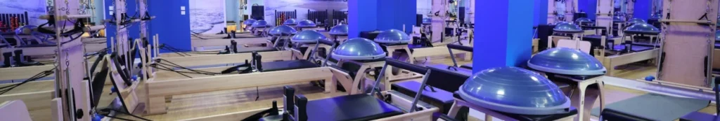 CLUB PILATES — vue 1
