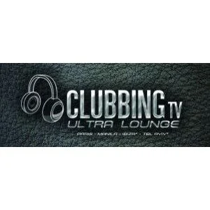 Logo CLUBBING TV ULTRA LOUNGE