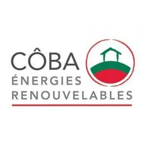 Logo CÔBA ENERGIES RENOUVELABLES