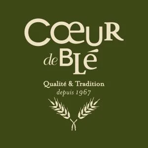 Logo COEUR DE BLE
