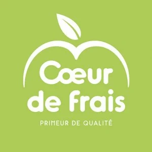 Logo COEUR DE FRAIS