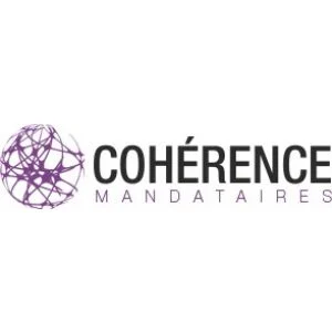 Logo COHÉRENCE MANDATAIRES