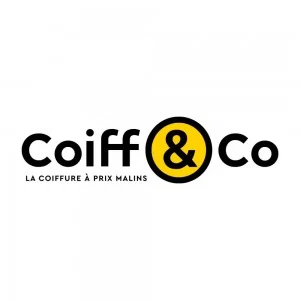 Logo COIFF&CO